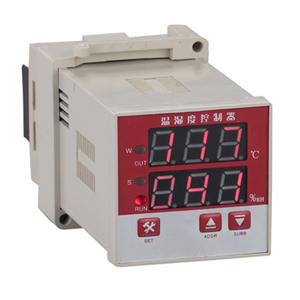 KG198A智能型温湿度控制器(数显)